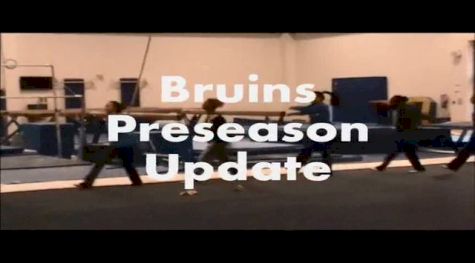 Ucla Gymnastics 2012/13 Pre Season Update