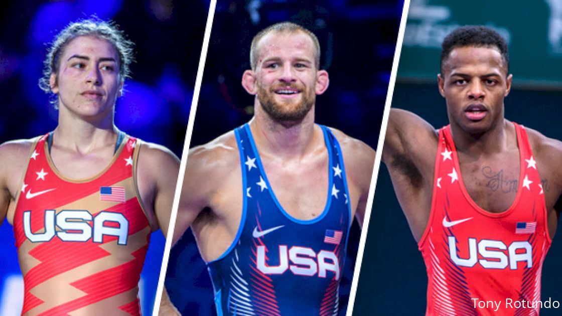 The Olympic Trials Finals Are Going Down Now!