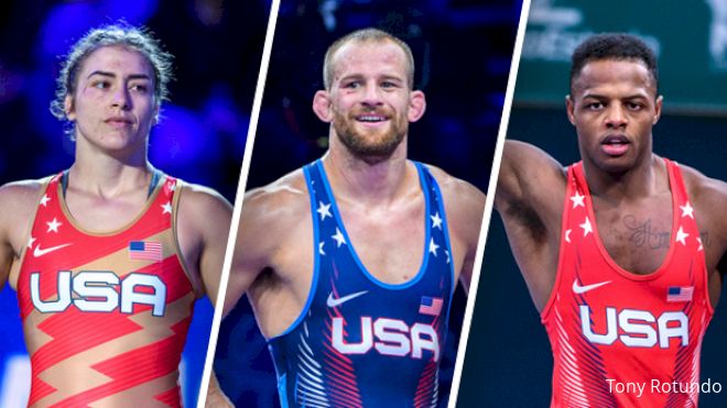 2024 Olympic Wrestling Trials Live Updates
