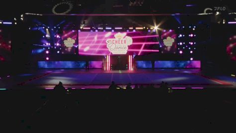 Ballston Spa Scotties * [2025 Sideline Perf. Cheer - Mitey Mite - Medium] 2025 Pop Warner National Cheer & Dance Championship