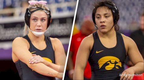 Iowa Wrestling Stars Have National Finals Rematch At Olympic Trials