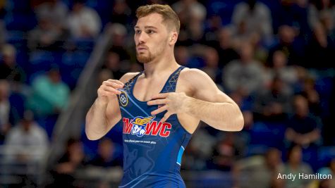 Spencer Lee Makes The 2024 Olympic Team At 57 kg