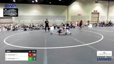 69 lbs Semifinal - Kommon Cunanan, Valiant Prep Wrestling Club vs Dayton Horneck, Askren Wrestling Academy - (B)