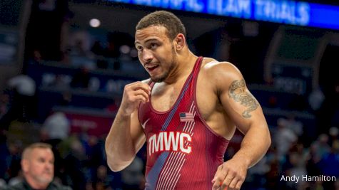 Can Aaron Brooks Defeat Hassan Yazdani?