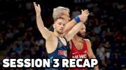 Olympic Trials Session 3 Recap!