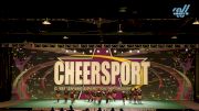 Cheer Extreme - Raleigh - Lovespell [2023 L1 Junior - Medium] 2023 CHEERSPORT National All Star Cheerleading Championship