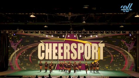 Cheer Extreme - Raleigh - Lovespell [2023 L1 Junior - Medium] 2023 CHEERSPORT National All Star Cheerleading Championship