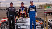 Results: USAC Silver Crown Rollie Beale Classic At Toledo Speedway