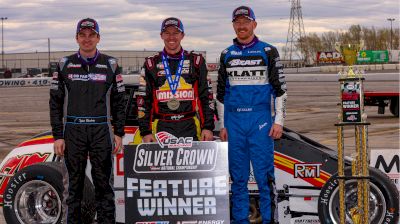 Results: USAC Silver Crown Rollie Beale Classic At Toledo Speedway
