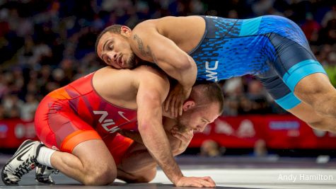 2024 Olympic Wrestling Trials Live Updates