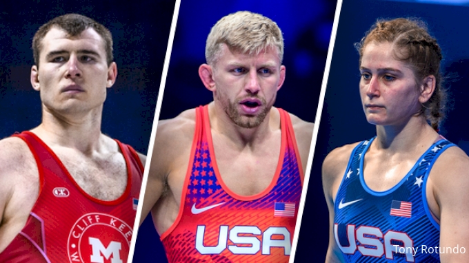 2024 Olympic Wrestling Trials: Spencer Lee, Zain Retherford, Kyle Dake, Aaron Brooks, and Kyle Snyder Secure Spots in Paris Games