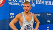 Emotional Kyle Dake Reflects On Making Olympic Team In Wake Of Father's Passing