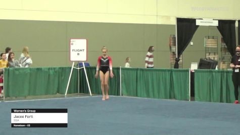 Jacee Forti - Women's Group, SGA - 2021 Christmas on the Chesapeake