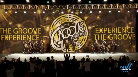 Legendary Athletics - Youth Premier - Dance [2022 Youth - Hip Hop - Large Day 3] 2022 GROOVE Pigeon Forge Dance Grand Nationals