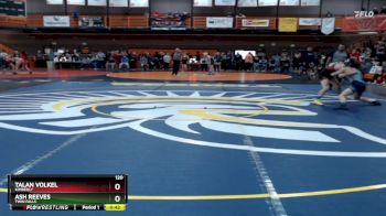 113 lbs Cons. Round 4 - Quin Whiteley, Spring Creek vs Mason Butler, Fruitland