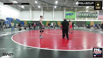 120 kg 7th Place - Jace Forgy, Maurer Coughlin Wrestling Club vs William Shallenberger, Sanderson Wrestling Academy