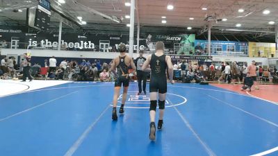 120 lbs Rr Rnd 4 - Mark Matevosian, Steller Trained 501st - MS vs Dante Dillard, Revival Jokers - MS