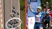 Tour of Turkey 2024 Stage 1 Highlights - Mark Cavendish Fades, Fabio Jakobsen Wins