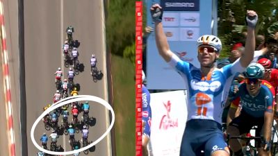 Tour of Turkey 2024 Stage 1 Highlights - Mark Cavendish Fades, Fabio Jakobsen Wins