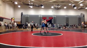 132 lbs Semifinal - Ian Vitalo, Schuylkill Valley vs Marvin Armistead, Berks Catholic