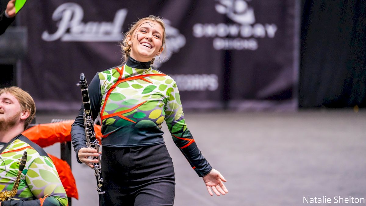 WGI 2024 Winds World Championships Finals Schedule (April 21)