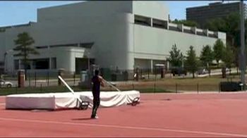 Episode #9 - Wallace Spearmon Workout