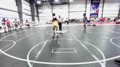 170 lbs Rr Rnd 1 - Kellen Buggey, Quest School Of Wrestling Black vs Jaden Mongkon-gill, Off The Hook - White