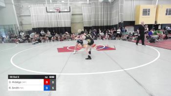 48 kg Rr Rnd 3 - Dorian Hidalgo, Empire Wrestling Academy vs Ryder Smith, Prime Wrestling Club Black