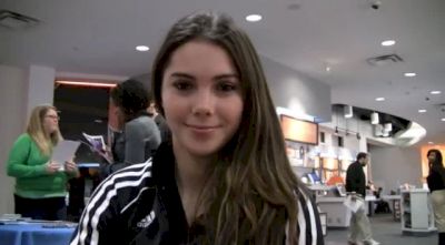 McKayla Maroney reveals what really happened after the Olympic vault final