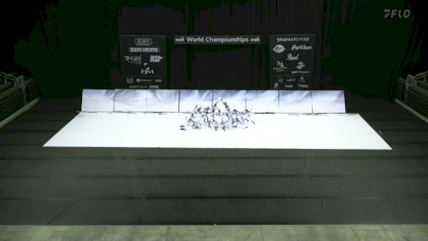 Lafayette HS (KY) "Lexington KY" at 2024 WGI Color Guard World Championships