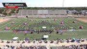 Moe & Gene Johnson High School "Buda TX" at 2024 Texas Marching Classic