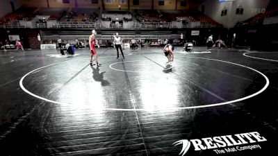 149 lbs Consi Of 4 - Aidan Torres, Indiana vs Jack Myers, Virginia