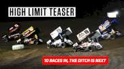 High Limit Teaser: Who's Hot Heading To The Ditch