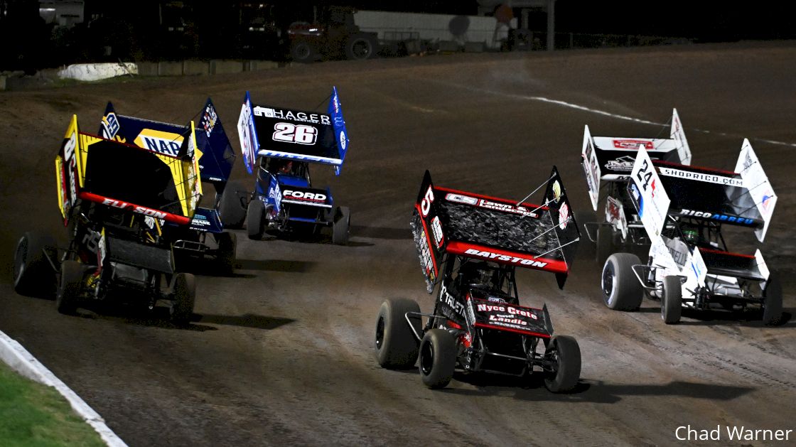 Entry List: Who's Racing With High Limit Racing At Riverside