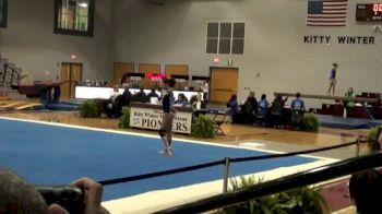 Tavia Smith - Floor [3/26/11]  9.325