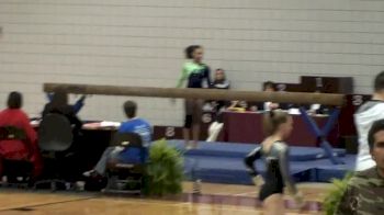 Tavia Smith - Beam [3/26/11]  8.925