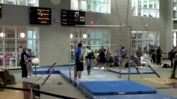 Tavia Smith - Bars [3/26/11]  9.025