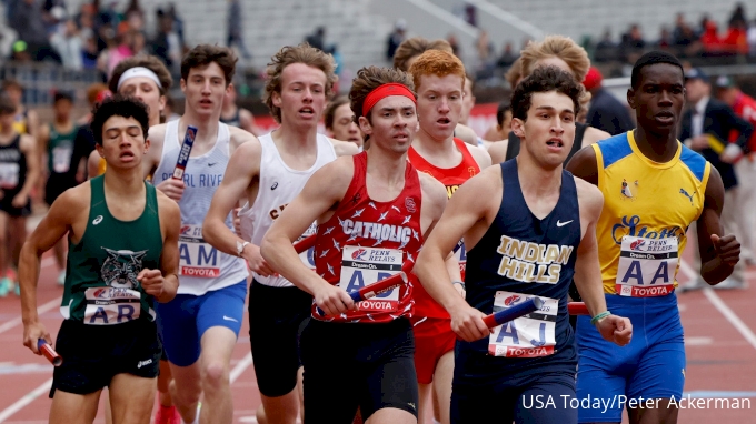 Penn Relays Qualifying Standards For 2024: Here's What To Know - FloTrack