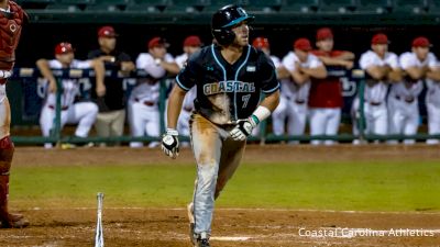 Coastal Carolina Vs. Creighton Baseball Stream: How To Watch