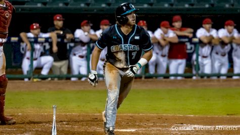 Coastal Carolina Vs. Creighton Baseball Stream: How To Watch