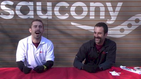 Ed Eyestone gives BYU insight and Top American Talk before NCAA XC Champs