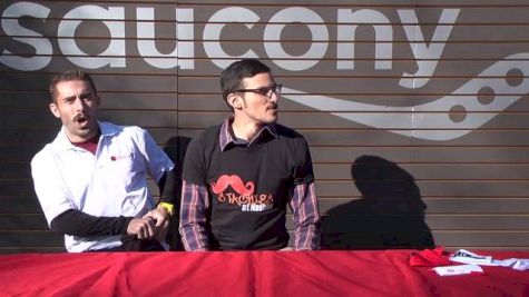 Friday Live Show Intro with Flotrack