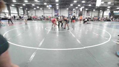 165 lbs Rr Rnd 1 - Joline Honsberger, Lady Bandits vs Brynn Shepardson, Evil Empire