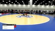 138 lbs 1/2 Final - Armand Williams, Florida vs Tohmi Carney, Oklahoma