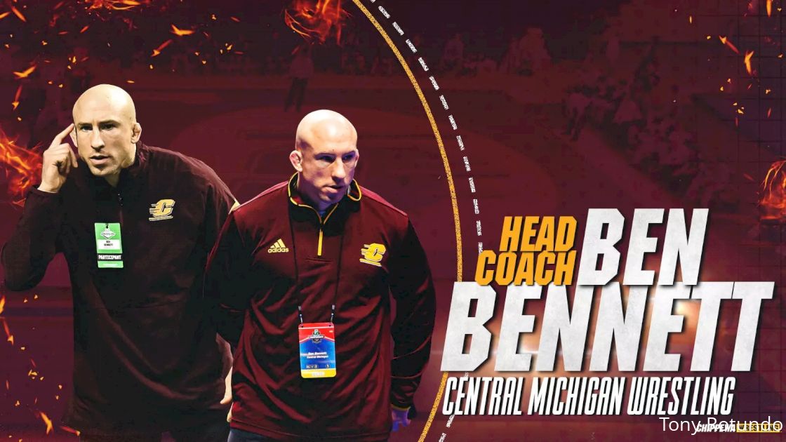 Ben Bennett Announced As Central Michgan's Head Coach