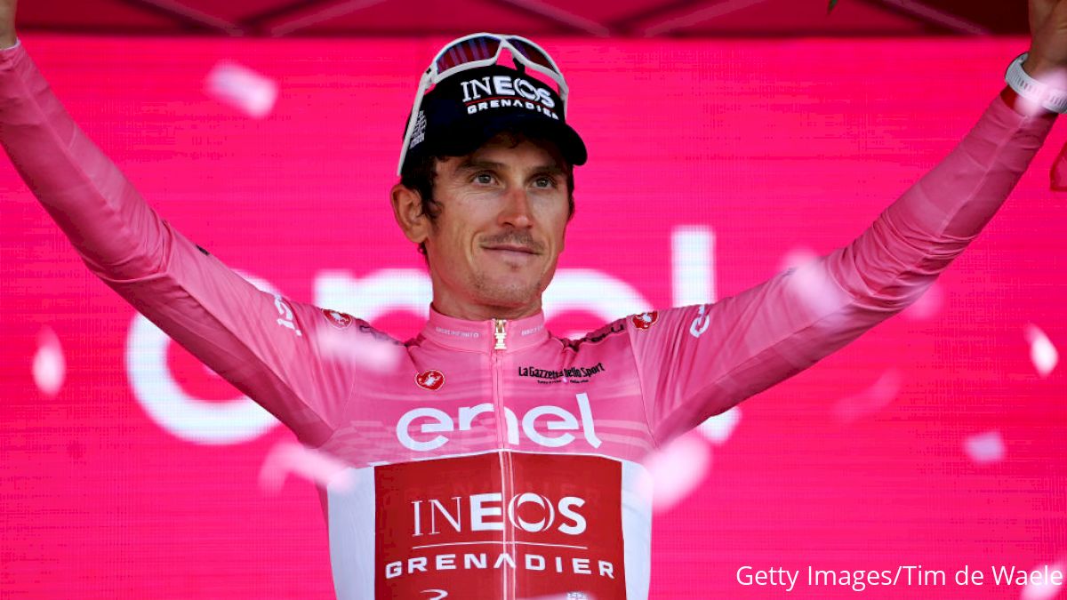 Geraint Thomas Appointed Director Of Racing At Ineos Grenadiers
