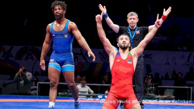 UWW Suspends Officials Involved In Chamizo - Bayramov Bout