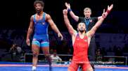 UWW Suspends Officials Involved In Chamizo - Bayramov Bout