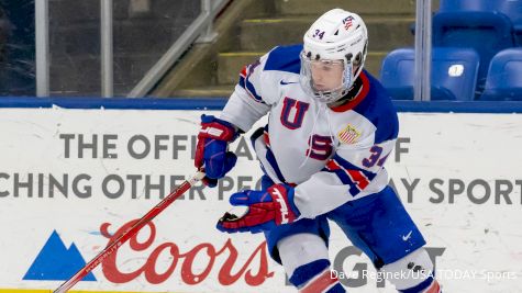 NHL Draft Prospects To Watch At U18 Worlds Highlighted By Eiserman, Iginla