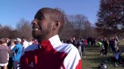 Mohammed Ahmed leaves hungry and has a big message for the top dogs after NCAA XC 2012